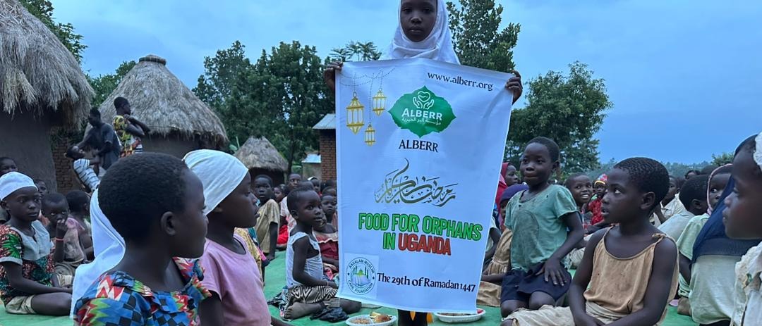 Meals for Orphans Uganda