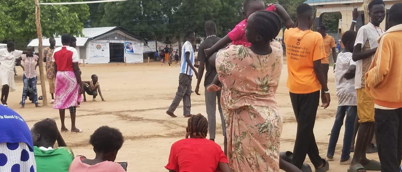 Sudan Refugee Aid